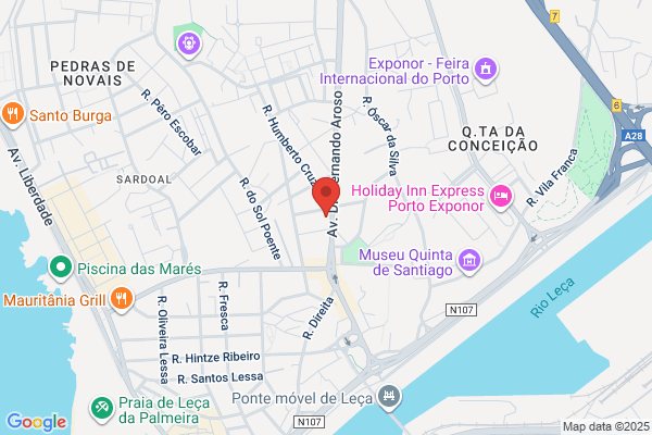 Clínica Medicina Dentária D`amorosa Lda