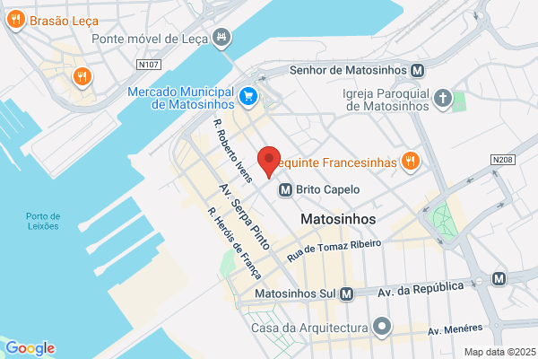 Cohaemato-Cooperativa De Habitaiao Econamica De Matosinhos. Crl
