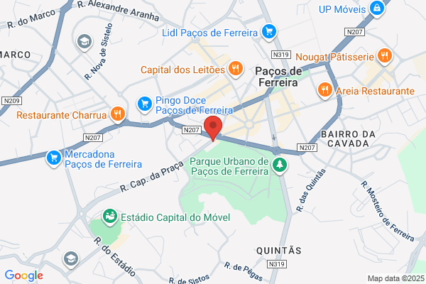 A Garrafeira De Paios De Ferreira. Lda
