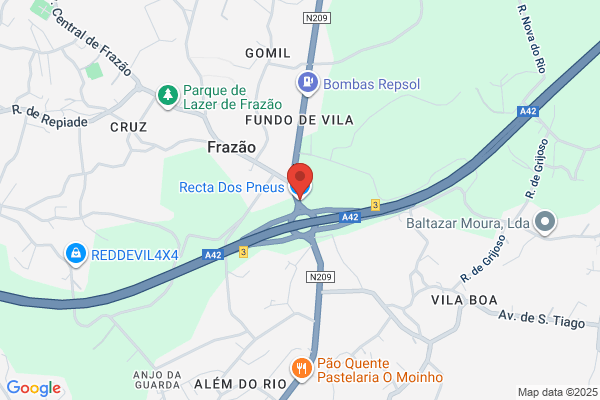 Carglass® Paços de Ferreira