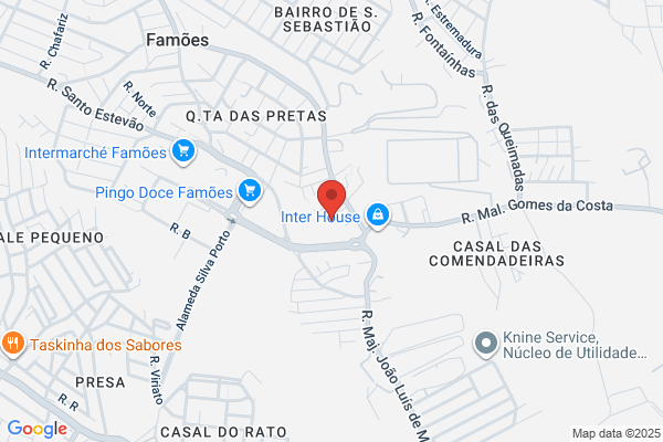 Salàde Cabeleireiro Lda,b C