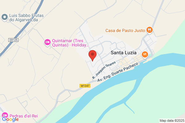 Santa Luzia Residence by MarsAlgarve