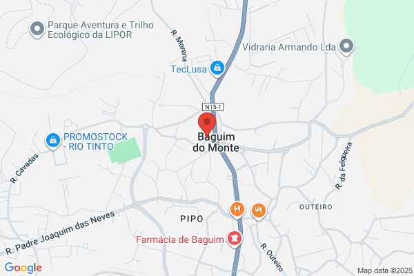 Jardim De Infãia De Baguim Do Monte