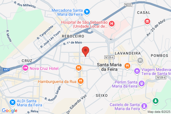 Aqui Ha-Publicidade E Marketing. Lda