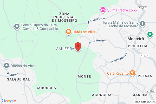 Zoofeira-Artigos P/ Animais Unipessoal Lda