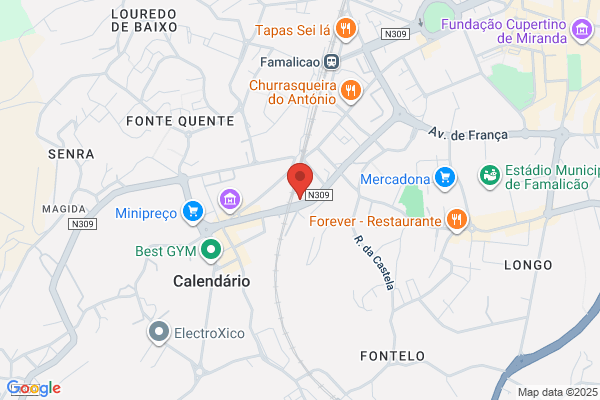 Daro-Sociedade De Representaiåes De Automaveis. Lda