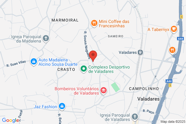 Faria Almeida Lda,j