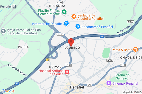 Clínica Veterinária De Penafiel