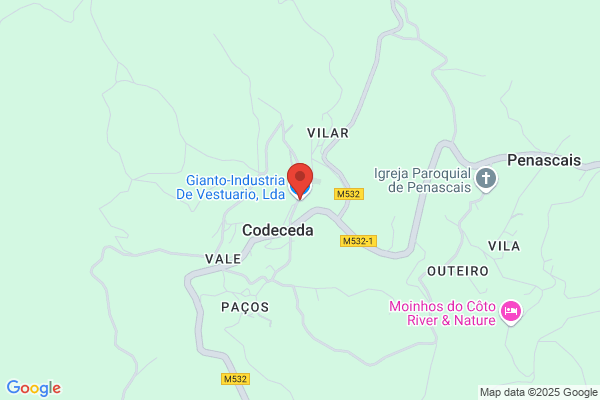 Gang-Comãio Internacional Vestuéo Lda