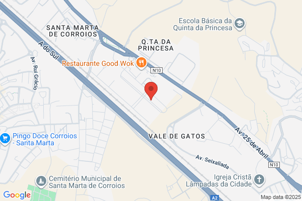 Carglass® Seixal - Corroios