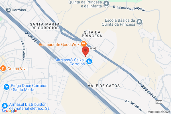 Recreativos Cristo Rei-Exploração De Máquinas De Diversão e Recreativas lda