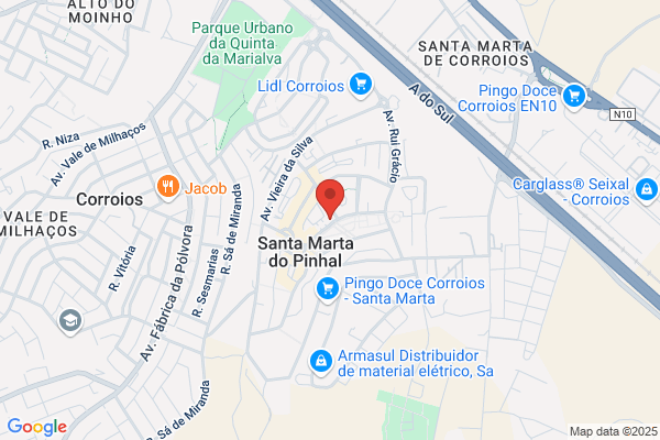 Cabeleireiro Visitaï