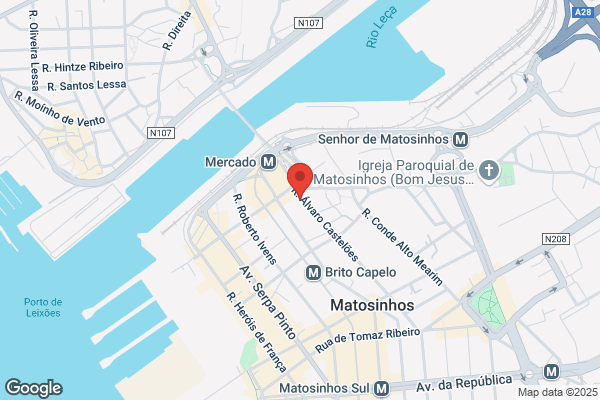 Acúrcio C Afonso Marcos