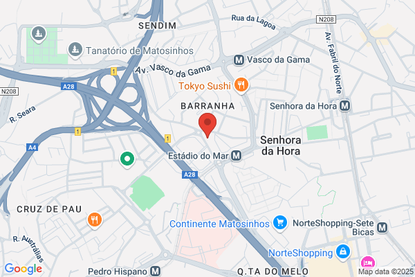 Barbearia Rosa Gomes