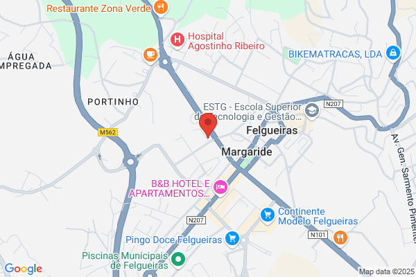 Castro Correia Machado-Medicina Dentária Lda
