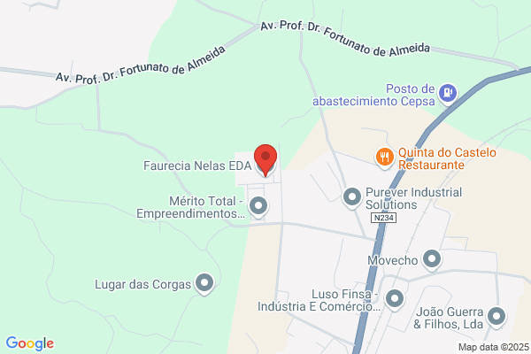 Estanel-Estanifera De Nelas. Lda
