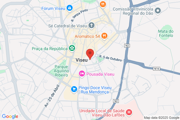 Senhora Da Ouvida-Transportes Unipessoal Lda