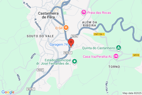 Garagem Castanheira