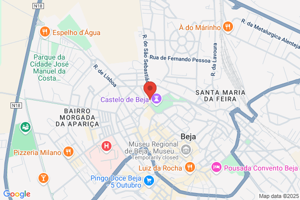 Assembleia Distrital De Beja
