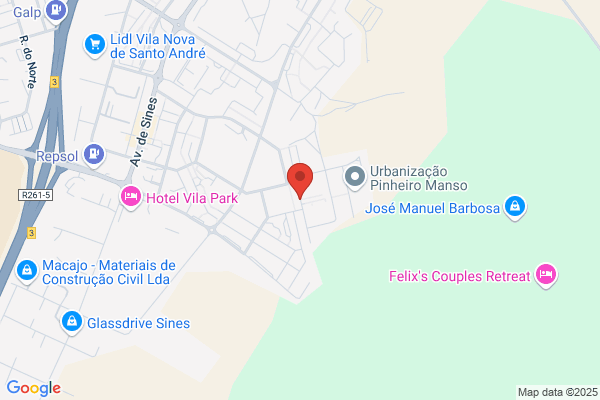 Associaï Dos Condoméos Urbanizaï Santo Andr