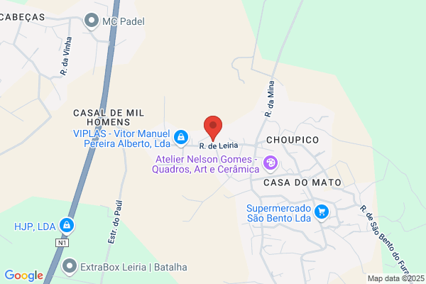 Auto Lidador-Comãio De Pes E Acessos P/ Automis E muinas Agrïlas Lda