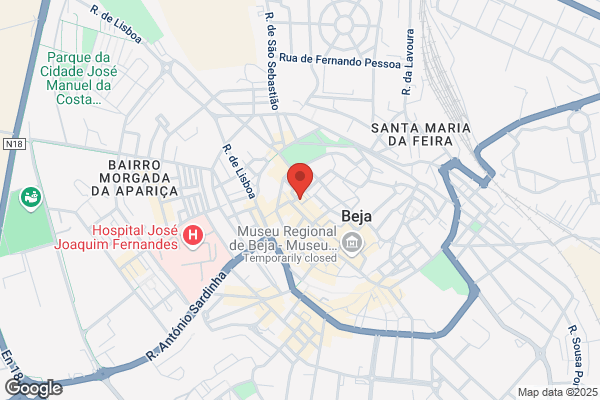 Cara Municipal De Beja