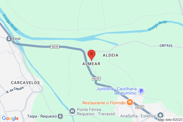 Casa Agrïla De Almodr Lda