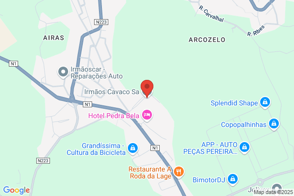 Cc-Cortes Cavaco Lda