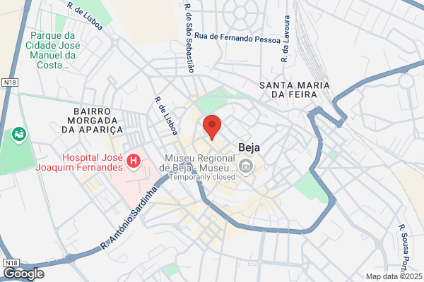 Centro De Emprego De Beja