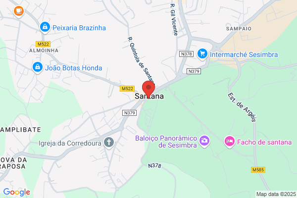 Perola De Santana
