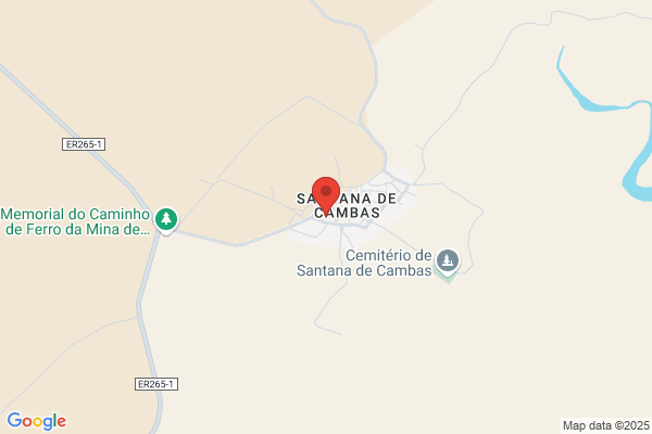Casa Do Povo De Santana De Cambas
