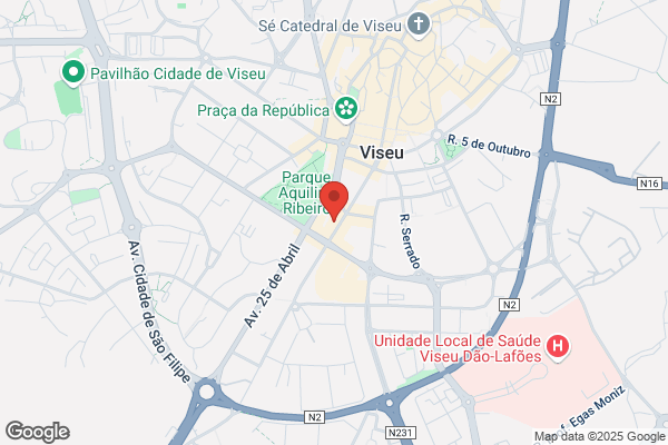 Maria H R S Viseu Pernas