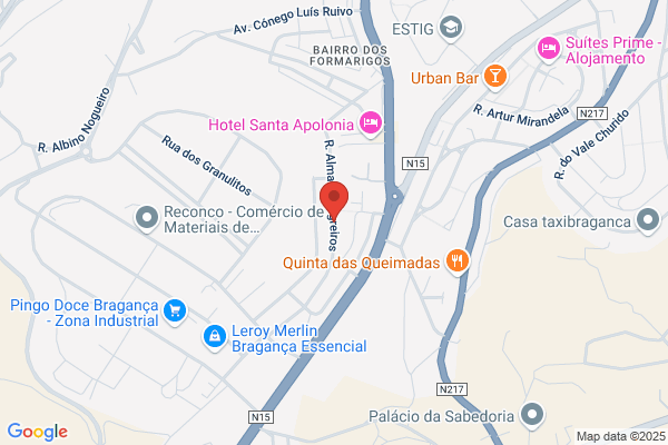 Clinorte-Material Clenico Do Norte. Lda