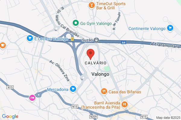 Garagem Valonguense