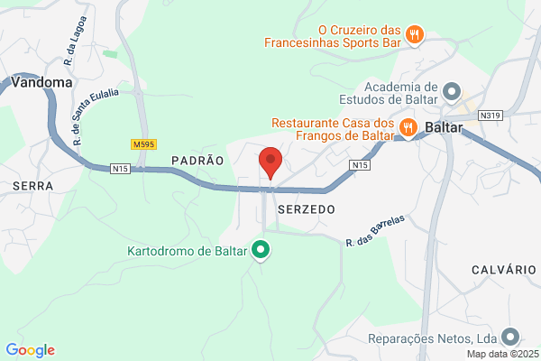 Madeiras J Carneiro Lda