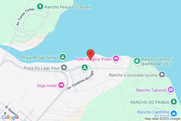 Quiosque Lago