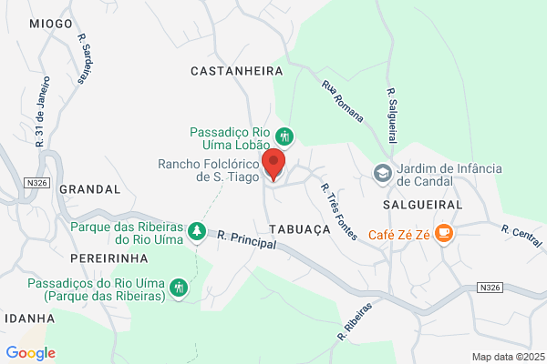 Rancho Folclco De Santo Andrde Sobrado