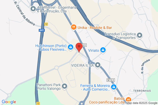 Aglofibra-Aglomerados Contraplacados Lda
