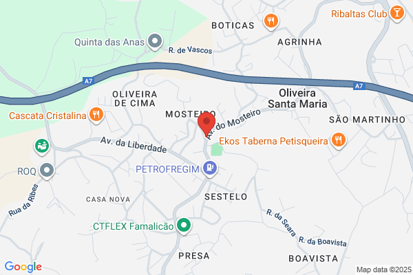 Padaria De Sobrado-Os 3 Machados Lda