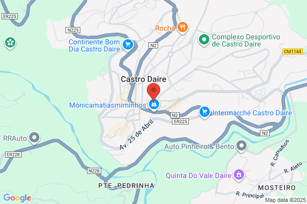 Associação De Produtores Florestais De Montemuro E Paiva