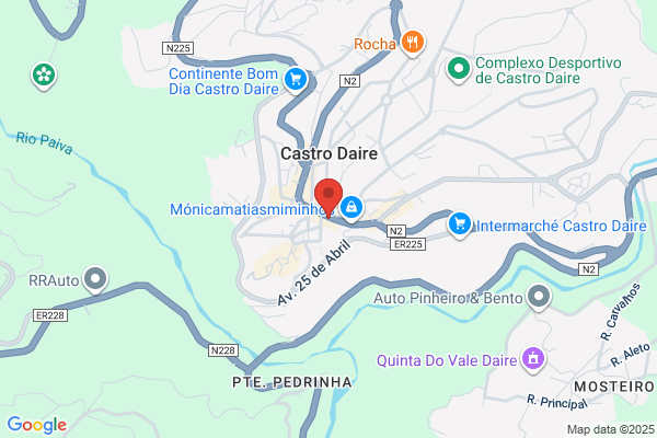 Clínica Médico-Dentária Do Coreto Unipessoal Lda