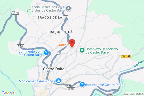 Restaurante Pizzaria Rocha
