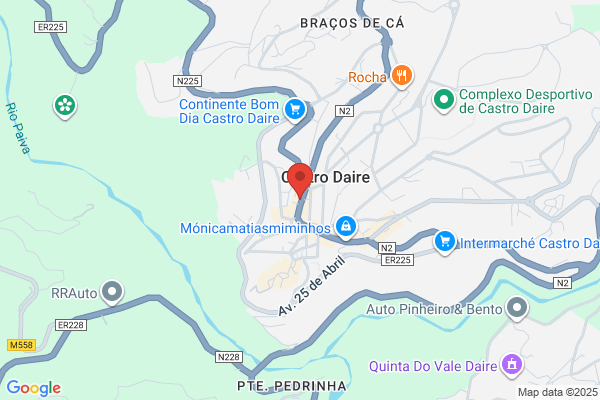 Damiàde Castro Lda