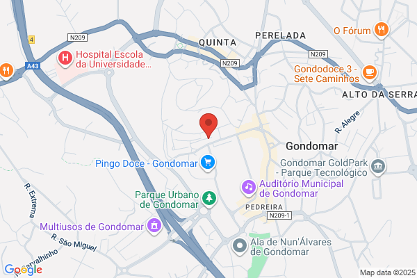Fapag-Federaï Associaes Pais Concelho Gondomar