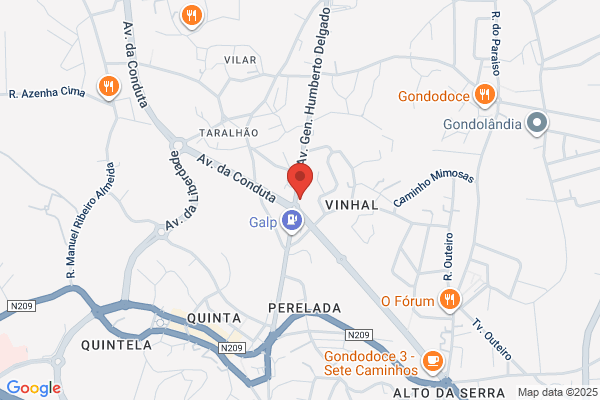 Farméa Cruz Maia Unipessoal Lda