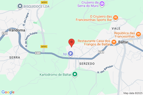 Garagem Tràduques Reparaes De Automis Lda