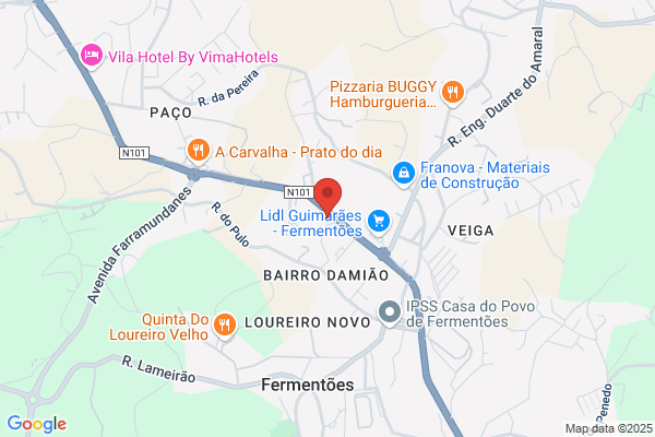 Garagem Tràduques Reparaes De Automis Lda