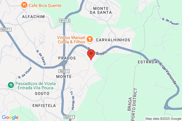 Herculano V Silva Pereira