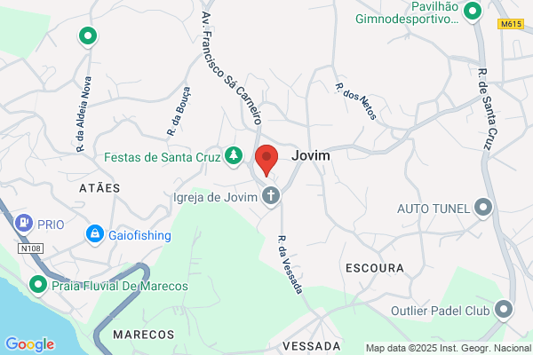 Jardim Infãia De Jovim