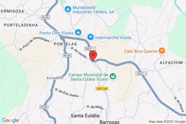 Paladares Junqueira Restaurante Unipessoal Lda